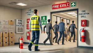 Emergency Response Team ( ERT )