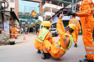 Mock Drill